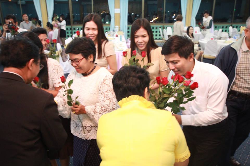 "มุทิตาจิตอำลา กษิณานุสรณ์”โครงการศึกษารำลึก ประจำปี 2560