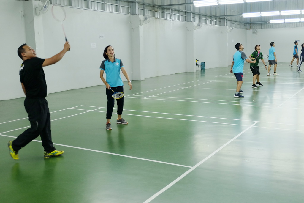 โครงการเสริมสร้างมหาวิทยาลัยแห่งความสุข (Happy University) คณะศึกษาศาสตร์ (Happy Workplace) : “ยืดเส้น ยืดสาย”