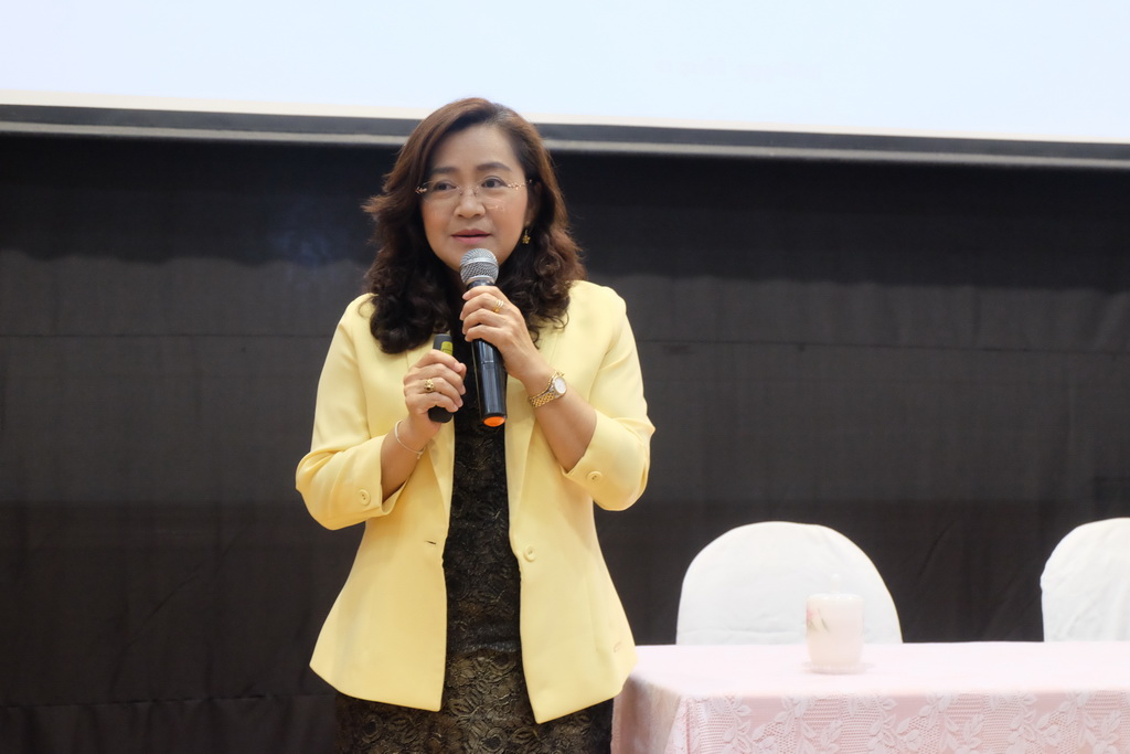 โครงการเตรียมความพร้อมและปฐมนิเทศนิสิตก่อนออกปฏิบัติการสอนสำหรับนิสิตหลักสูตรการศึกษาบัณฑิต (หลักสูตร 5 ปี) และนิสิตหลักสูตรการศึกษามหาบัณฑิต สาขาวิชาการสอนวิทยาศาสตร์ คณิตศาสตร์และคอมพิวเตอร์ ปีการศึกษา 2562