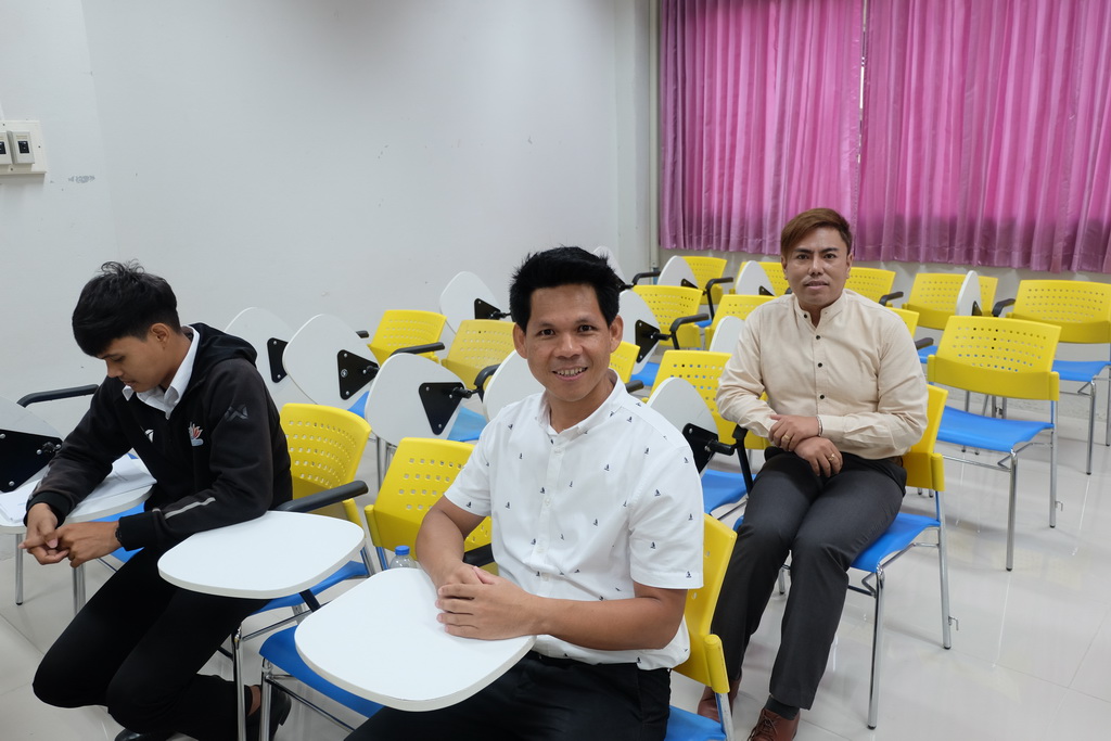 โครงการเตรียมความพร้อมและปฐมนิเทศนิสิตก่อนออกปฏิบัติการสอนสำหรับนิสิตหลักสูตรการศึกษาบัณฑิต (หลักสูตร 5 ปี) และนิสิตหลักสูตรการศึกษามหาบัณฑิต สาขาวิชาการสอนวิทยาศาสตร์ คณิตศาสตร์และคอมพิวเตอร์ ปีการศึกษา 2562