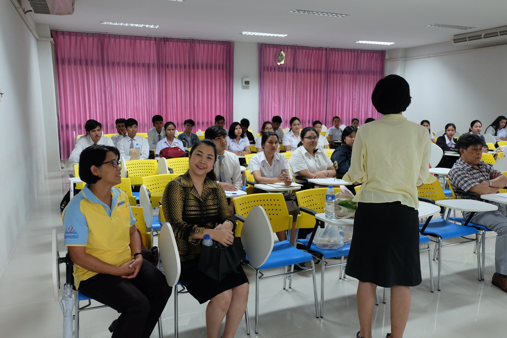 โครงการเตรียมความพร้อมและปฐมนิเทศนิสิตก่อนออกปฏิบัติการสอนสำหรับนิสิตหลักสูตรการศึกษาบัณฑิต (หลักสูตร 5 ปี) และนิสิตหลักสูตรการศึกษามหาบัณฑิต สาขาวิชาการสอนวิทยาศาสตร์ คณิตศาสตร์และคอมพิวเตอร์ ปีการศึกษา 2562