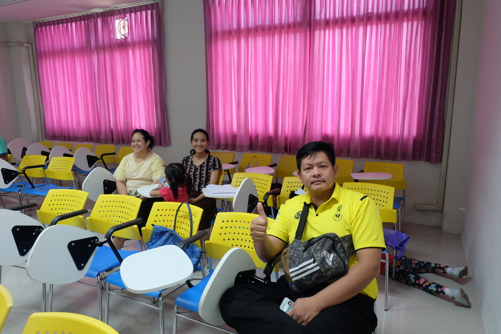 โครงการเตรียมความพร้อมและปฐมนิเทศนิสิตก่อนออกปฏิบัติการสอนสำหรับนิสิตหลักสูตรการศึกษาบัณฑิต (หลักสูตร 5 ปี) และนิสิตหลักสูตรการศึกษามหาบัณฑิต สาขาวิชาการสอนวิทยาศาสตร์ คณิตศาสตร์และคอมพิวเตอร์ ปีการศึกษา 2562