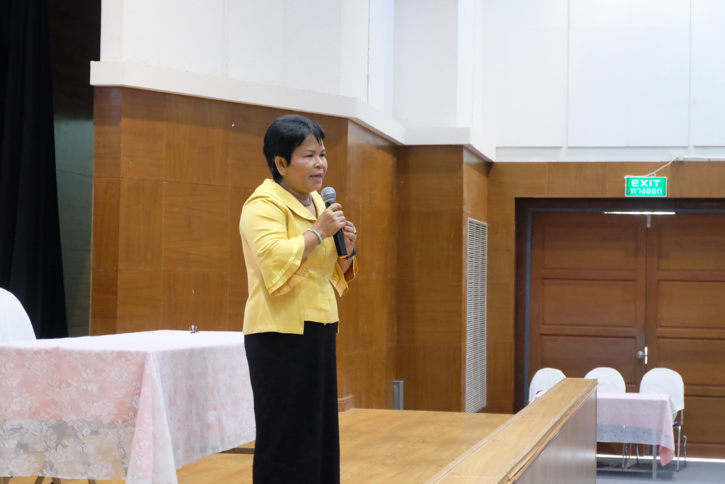 โครงการเตรียมความพร้อมและปฐมนิเทศนิสิตก่อนออกปฏิบัติการสอนสำหรับนิสิตหลักสูตรการศึกษาบัณฑิต (หลักสูตร 5 ปี) และนิสิตหลักสูตรการศึกษามหาบัณฑิต สาขาวิชาการสอนวิทยาศาสตร์ คณิตศาสตร์และคอมพิวเตอร์ ปีการศึกษา 2562