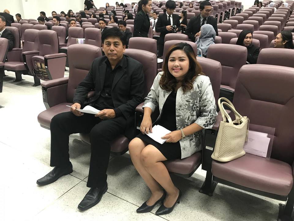 โครงการปฐมนิเทศนิสิตระดับบัณฑิตศึกษา สาขาวิชาการบริหารการศึกษา ประจำปีการศึกษา 2560 และการบรรยายพิเศษ เรื่อง "ทิศทางการศึกษา 4.0 และมาตรฐานวิชาชีพทางการศึกษา"