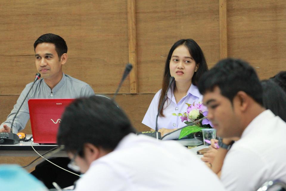 การประชุม โครงการศึกษาฯ-ครุศาสตร์สัมพันธ์ (กล้วยไม้เกมส์) ครั้งที่ 7