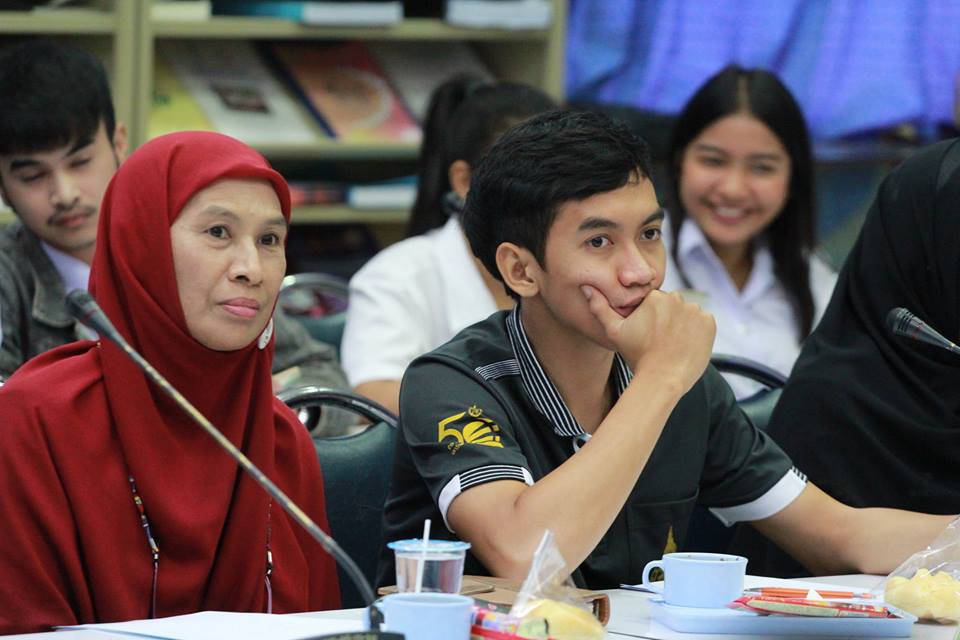 การประชุม โครงการศึกษาฯ-ครุศาสตร์สัมพันธ์ (กล้วยไม้เกมส์) ครั้งที่ 7