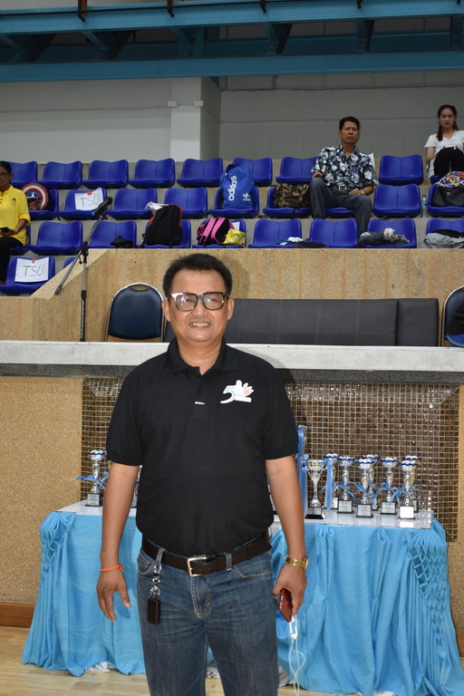 โครงการส่งเสริม และพัฒนา กีฬาเทควันโด ครบรอบ 50 ปี มหาวิทยาลัยทักษิณ (TSU.Taekwondo championship 2019)