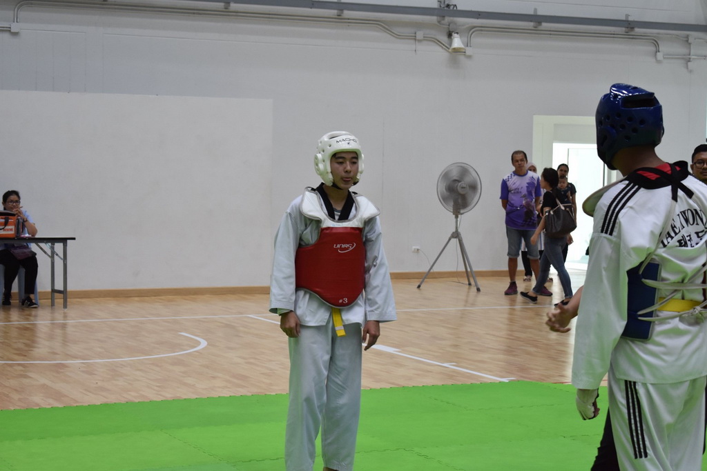 โครงการส่งเสริม และพัฒนา กีฬาเทควันโด ครบรอบ 50 ปี มหาวิทยาลัยทักษิณ (TSU.Taekwondo championship 2019)