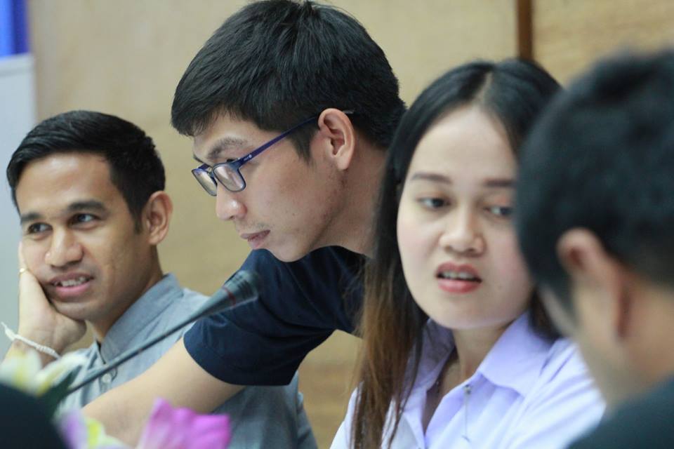 การประชุม โครงการศึกษาฯ-ครุศาสตร์สัมพันธ์ (กล้วยไม้เกมส์) ครั้งที่ 7