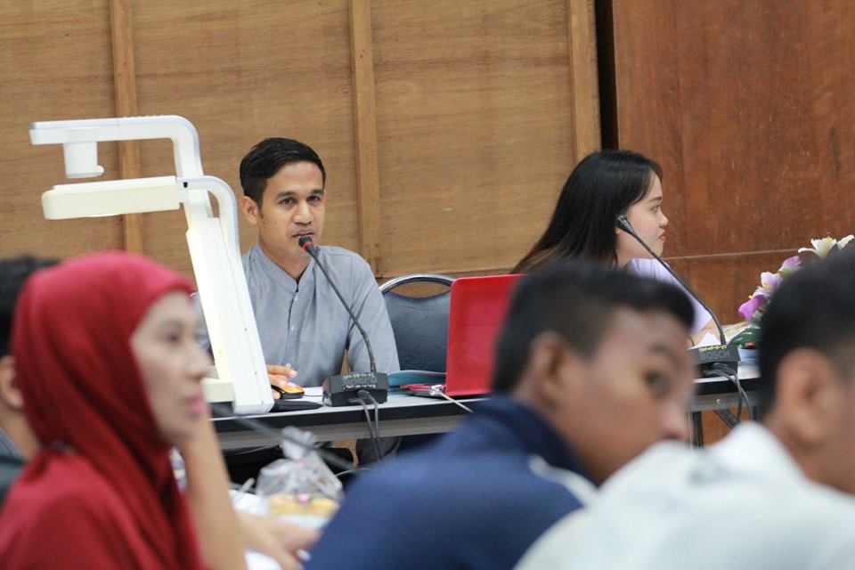 การประชุม โครงการศึกษาฯ-ครุศาสตร์สัมพันธ์ (กล้วยไม้เกมส์) ครั้งที่ 7