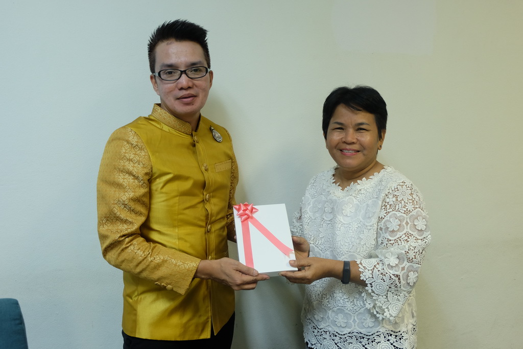 โครงการ “ยกระดับหนังสือ ตำรา สู่งานพิมพ์คุณภาพ”