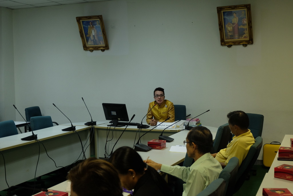 โครงการ “ยกระดับหนังสือ ตำรา สู่งานพิมพ์คุณภาพ”