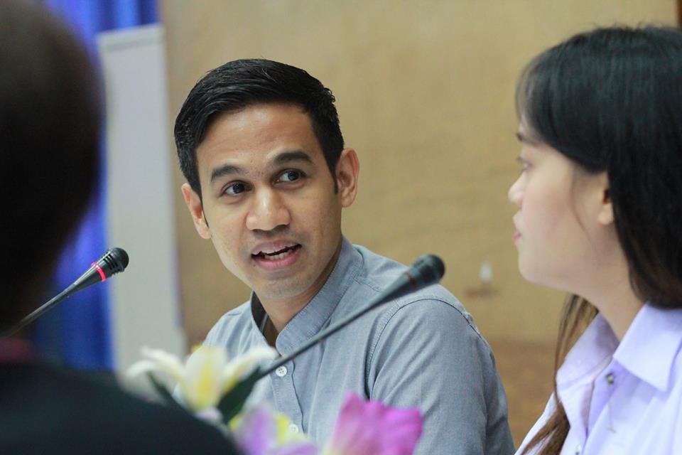 การประชุม โครงการศึกษาฯ-ครุศาสตร์สัมพันธ์ (กล้วยไม้เกมส์) ครั้งที่ 7