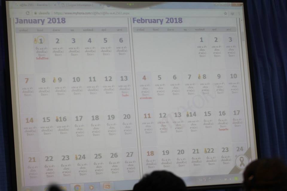 การประชุม โครงการศึกษาฯ-ครุศาสตร์สัมพันธ์ (กล้วยไม้เกมส์) ครั้งที่ 7