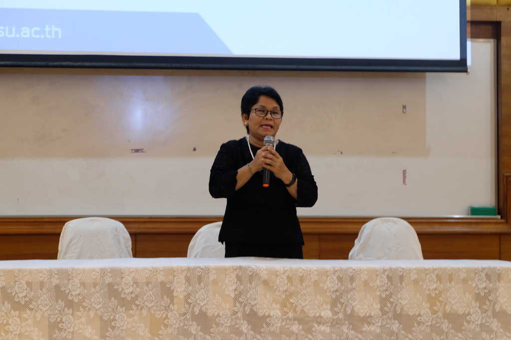 โครงการสัมมนาผู้บริหารและครูพี่เลี้ยงของนิสิตปฏิบัติการสอนในสถานศึกษา ประจำปีการศึกษา 2562