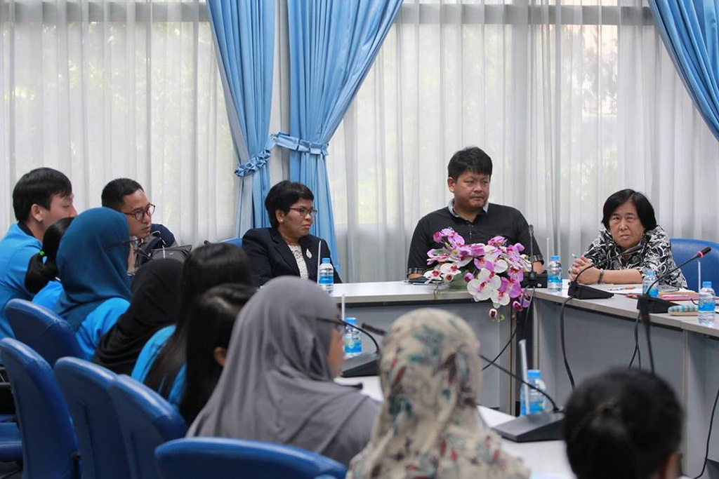 การศึกษาดูงาน Faculty of Sports Science and Coaching Universiti Pendidiken Sultan Idris (UPSI) ประเทศมาเลเชีย