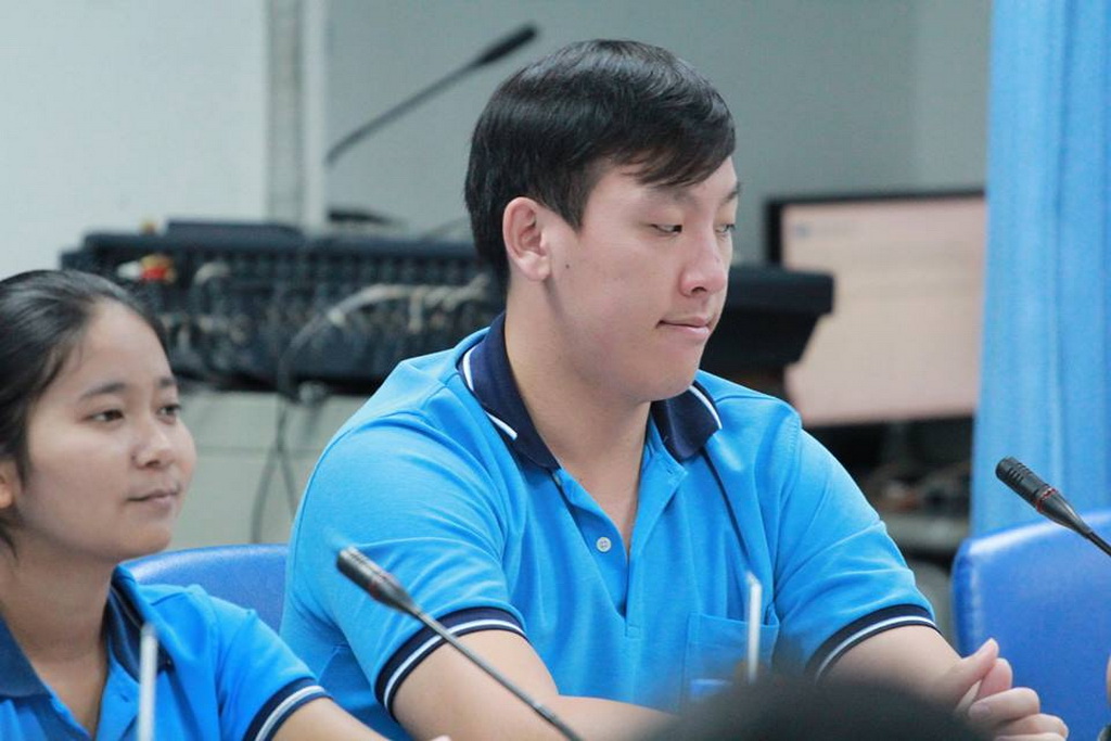 การศึกษาดูงาน Faculty of Sports Science and Coaching Universiti Pendidiken Sultan Idris (UPSI) ประเทศมาเลเชีย