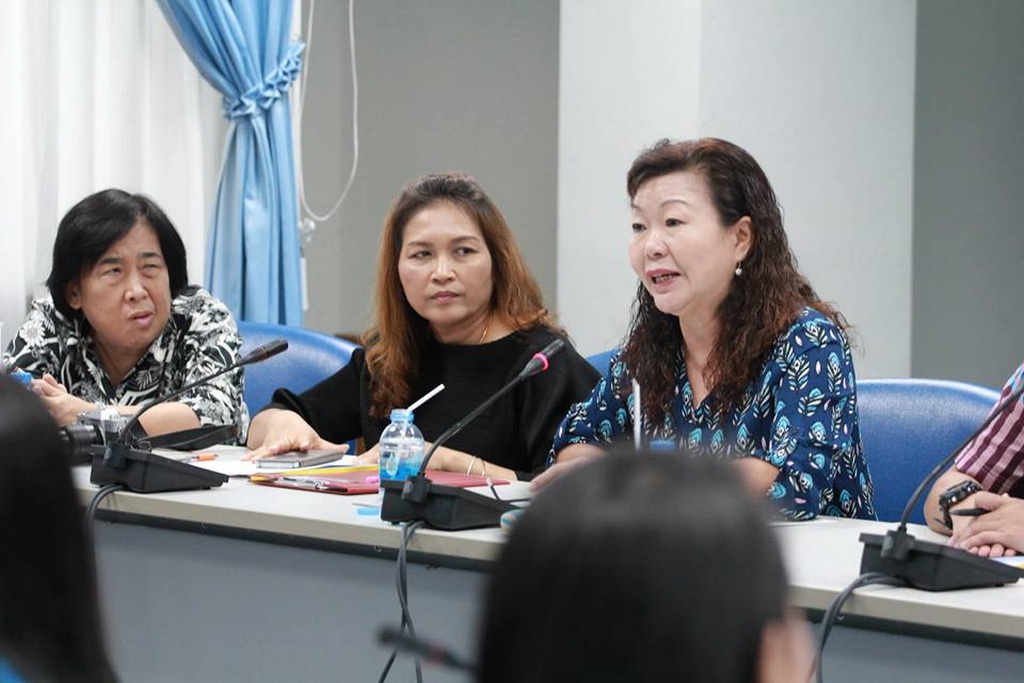 การศึกษาดูงาน Faculty of Sports Science and Coaching Universiti Pendidiken Sultan Idris (UPSI) ประเทศมาเลเชีย