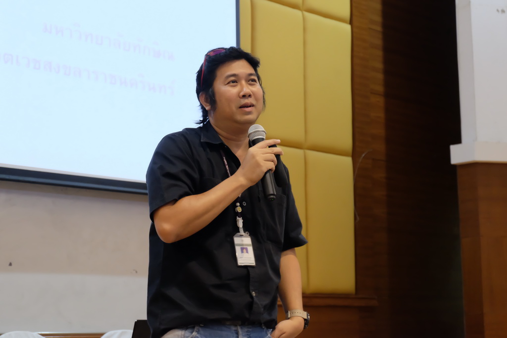 โครงการผู้บริหารและคณาจารย์ที่ปรึกษาพบผู้ปกครองนิสิตคณะศึกษาศาสตร์ ชั้นปีที่ 1 ประจำปีการศึกษา 2562