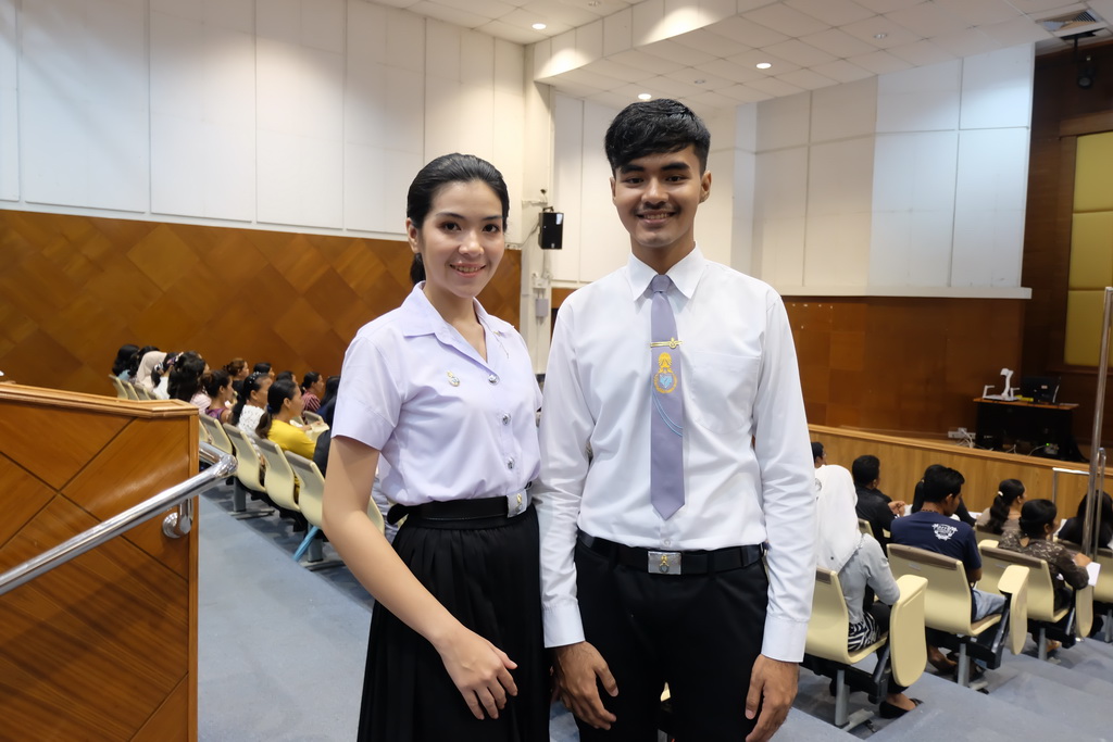 โครงการผู้บริหารและคณาจารย์ที่ปรึกษาพบผู้ปกครองนิสิตคณะศึกษาศาสตร์ ชั้นปีที่ 1 ประจำปีการศึกษา 2562