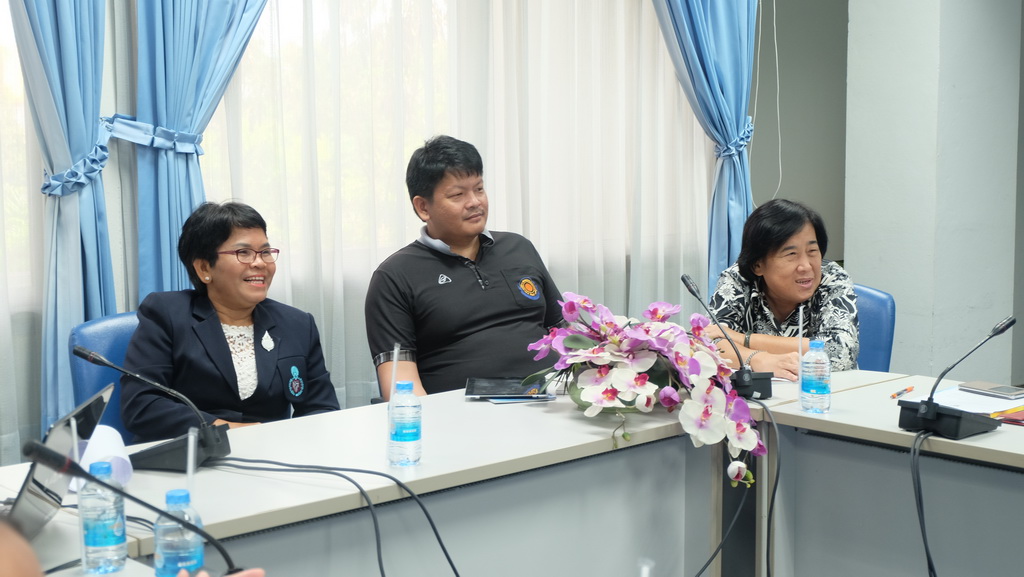 การศึกษาดูงาน Faculty of Sports Science and Coaching Universiti Pendidiken Sultan Idris (UPSI) ประเทศมาเลเชีย