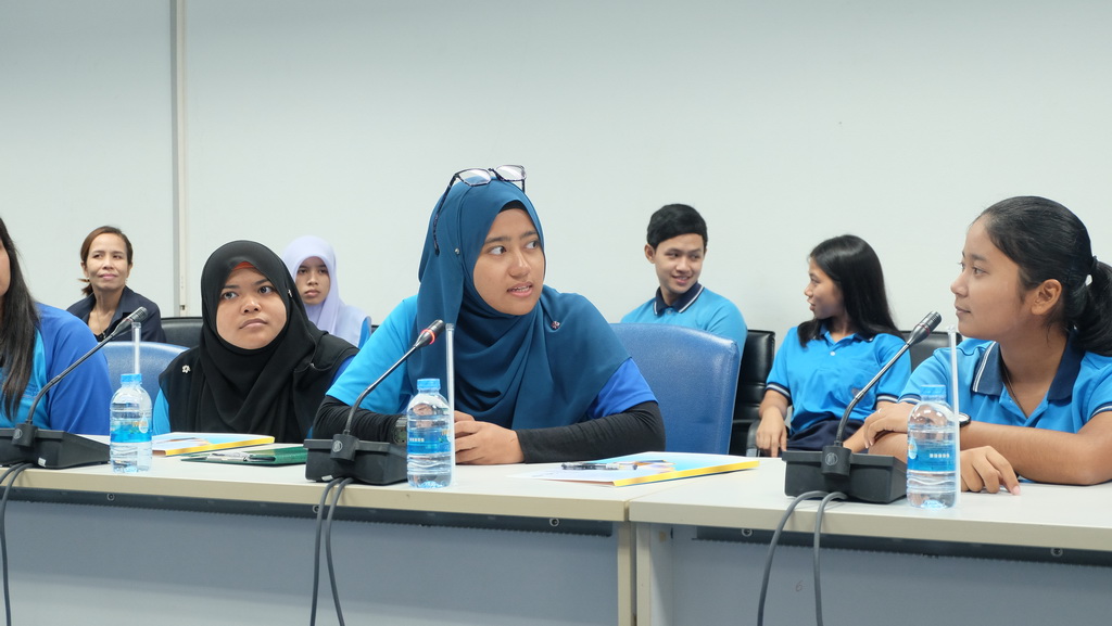 การศึกษาดูงาน Faculty of Sports Science and Coaching Universiti Pendidiken Sultan Idris (UPSI) ประเทศมาเลเชีย