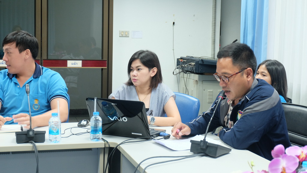 การศึกษาดูงาน Faculty of Sports Science and Coaching Universiti Pendidiken Sultan Idris (UPSI) ประเทศมาเลเชีย