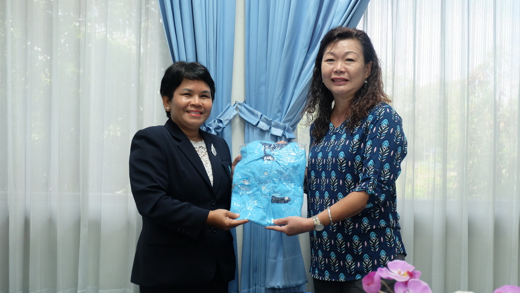 การศึกษาดูงาน Faculty of Sports Science and Coaching Universiti Pendidiken Sultan Idris (UPSI) ประเทศมาเลเชีย