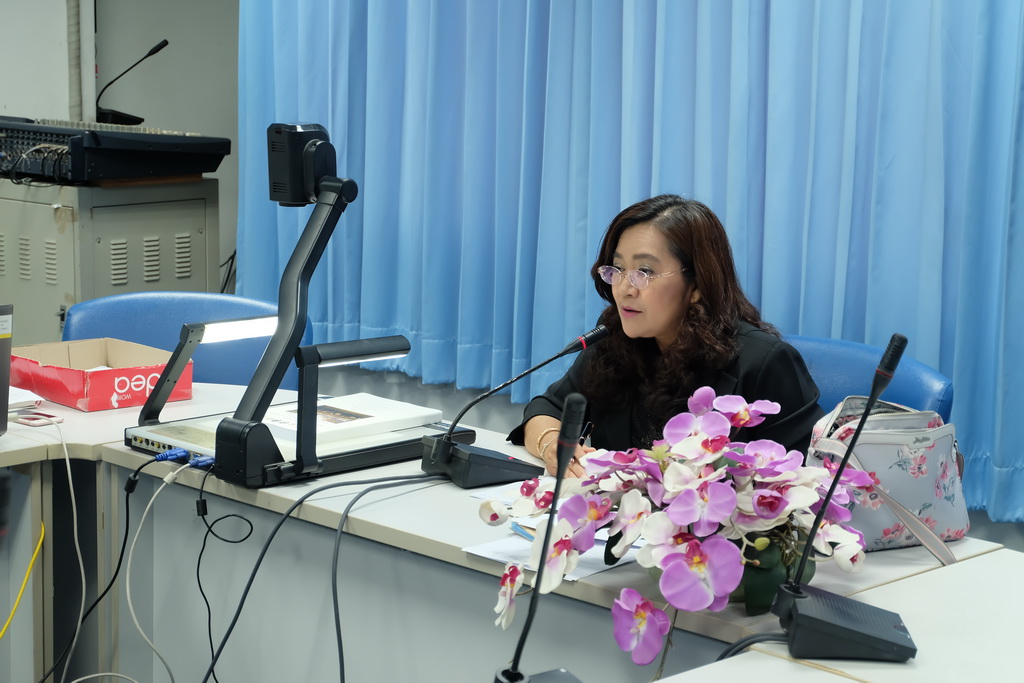 ประชุมพิจารณา หารือ ในการดำเนินการนิเทศหนุนเสริม และการจัดประชุมวิชาการนำเสนอนวัตกรรมโครงการพัฒนาครูเพื่อพัฒนาท้องถิ่นระยะการเข้าสู่วิชาชีพ รุ่น ปี พ.ศ.2560 ของสถาบันเครือข่ายผลิตครู ภาคใต้ตอนล่าง