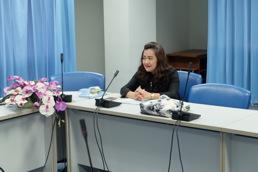 ประชุมทบทวนแผนกลยุทธ์คณะศึกษาศาสตร์ มหาวิทยาลัยทักษิณ  ระยะ 5 ปี (ปีงบประมาณ 2561 – 2565)