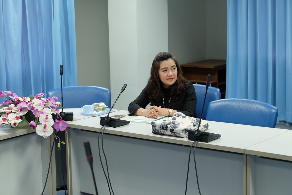 ประชุมทบทวนแผนกลยุทธ์คณะศึกษาศาสตร์ มหาวิทยาลัยทักษิณ  ระยะ 5 ปี (ปีงบประมาณ 2561 – 2565)