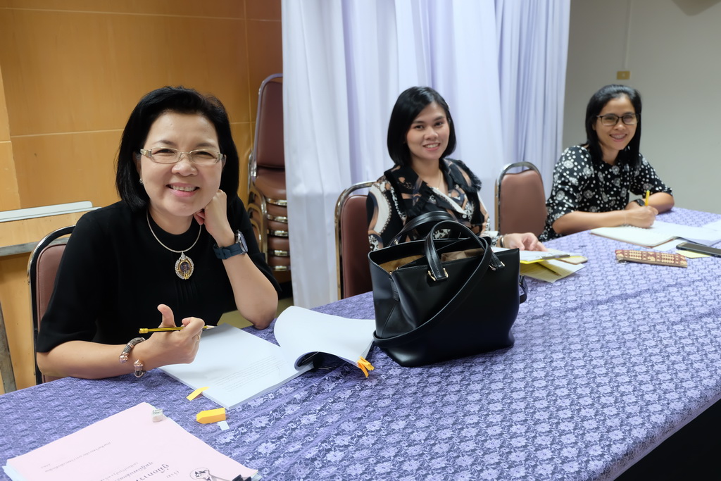 โครงการสัมมนาอาจารย์นิเทศก์นิสิตปฏิบัติการสอนในสถานศึกษา ประจำปีการศึกษา 2562