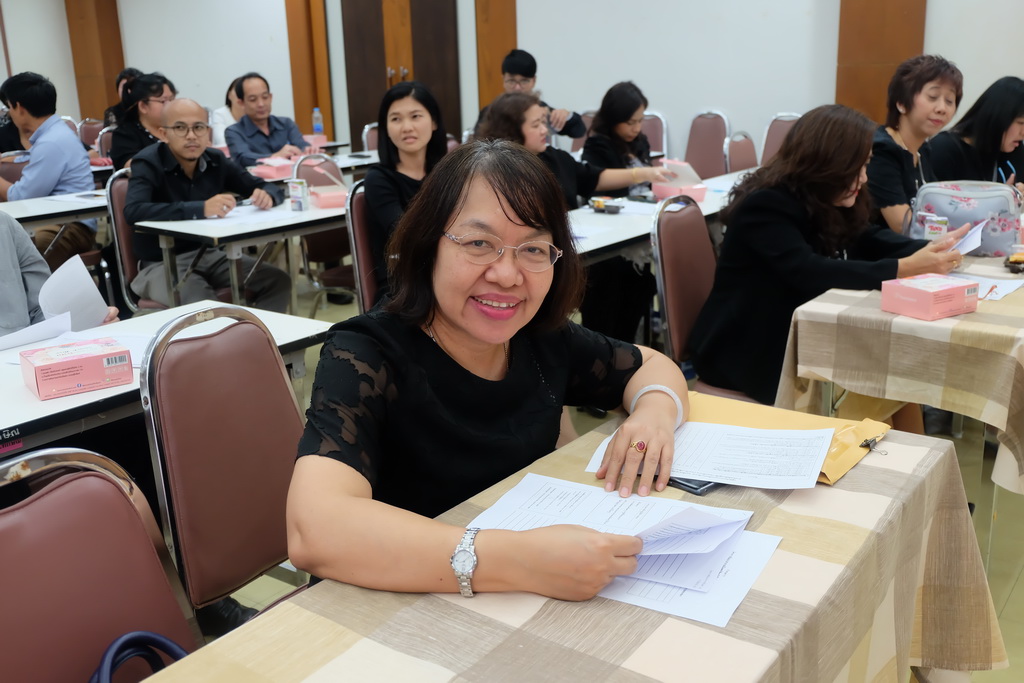 โครงการสัมมนาอาจารย์นิเทศก์นิสิตปฏิบัติการสอนในสถานศึกษา ประจำปีการศึกษา 2562