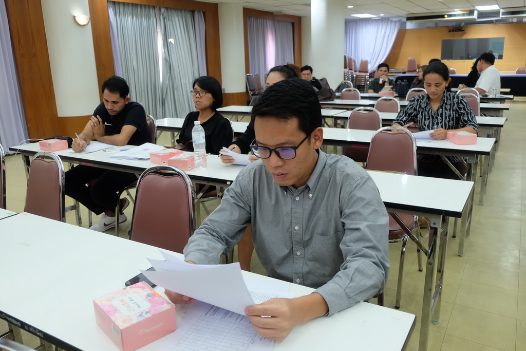 โครงการสัมมนาอาจารย์นิเทศก์นิสิตปฏิบัติการสอนในสถานศึกษา ประจำปีการศึกษา 2562