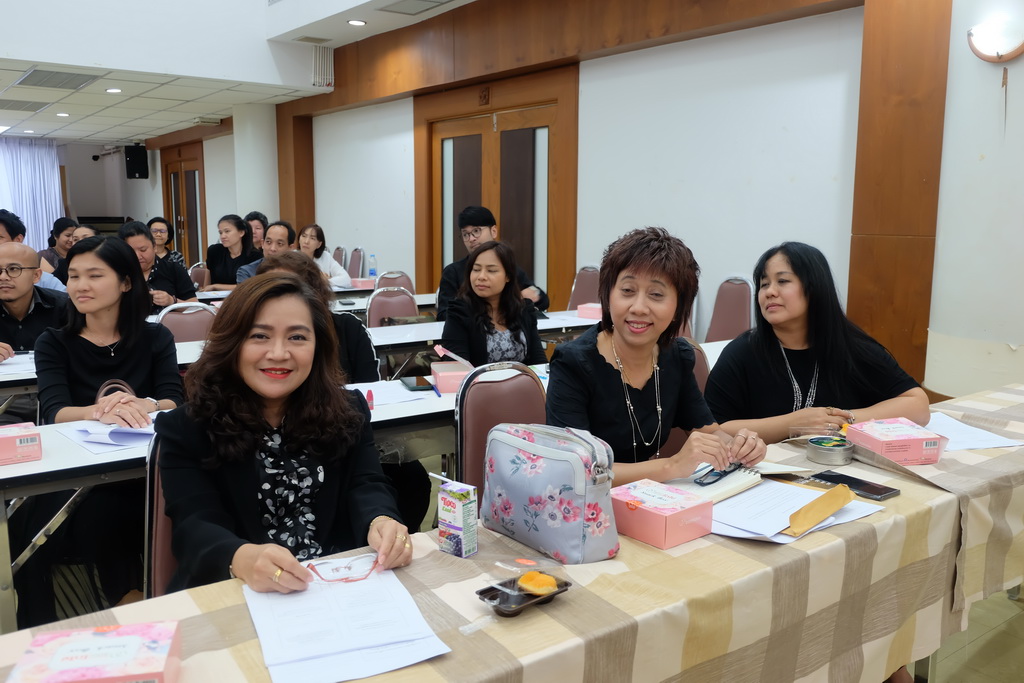 โครงการสัมมนาอาจารย์นิเทศก์นิสิตปฏิบัติการสอนในสถานศึกษา ประจำปีการศึกษา 2562