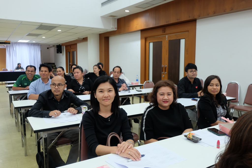 โครงการสัมมนาอาจารย์นิเทศก์นิสิตปฏิบัติการสอนในสถานศึกษา ประจำปีการศึกษา 2562