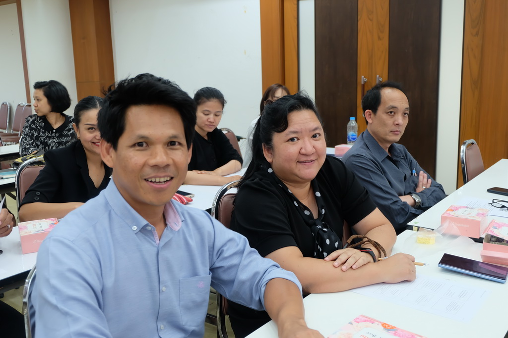 โครงการสัมมนาอาจารย์นิเทศก์นิสิตปฏิบัติการสอนในสถานศึกษา ประจำปีการศึกษา 2562