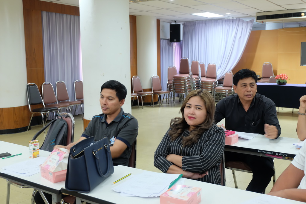 โครงการสัมมนาอาจารย์นิเทศก์นิสิตปฏิบัติการสอนในสถานศึกษา ประจำปีการศึกษา 2562