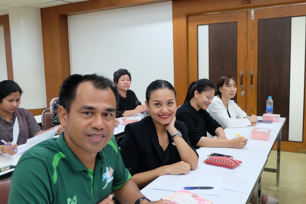 โครงการสัมมนาอาจารย์นิเทศก์นิสิตปฏิบัติการสอนในสถานศึกษา ประจำปีการศึกษา 2562