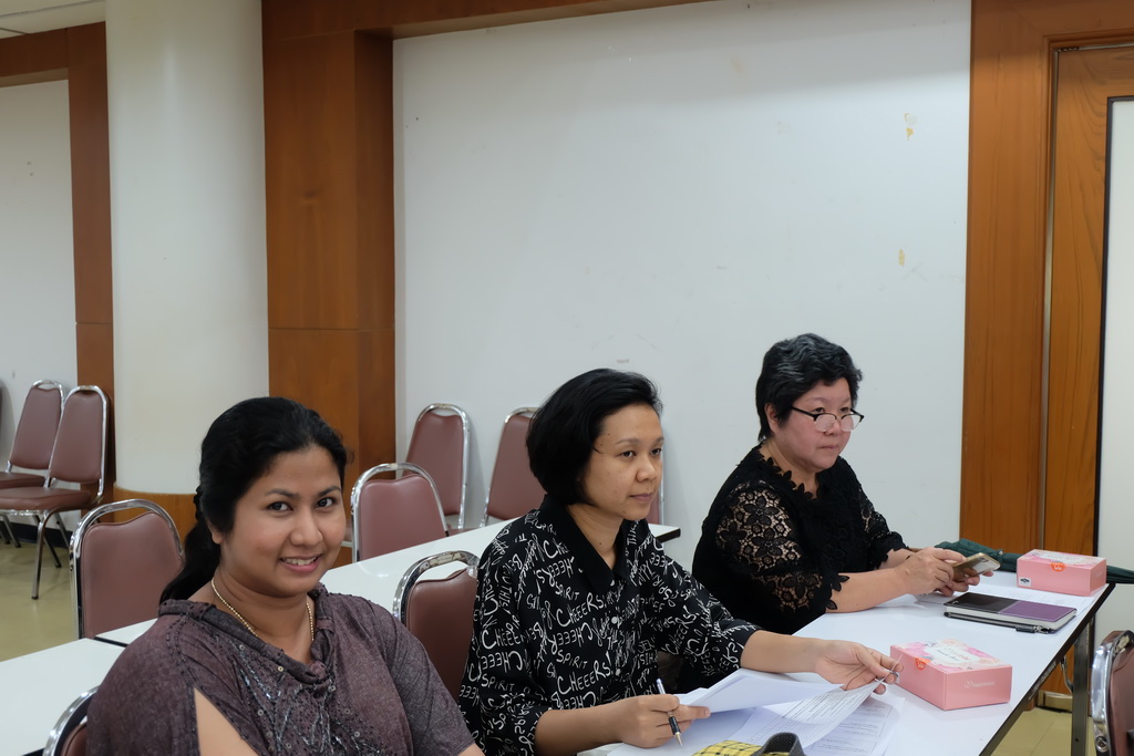 โครงการสัมมนาอาจารย์นิเทศก์นิสิตปฏิบัติการสอนในสถานศึกษา ประจำปีการศึกษา 2562