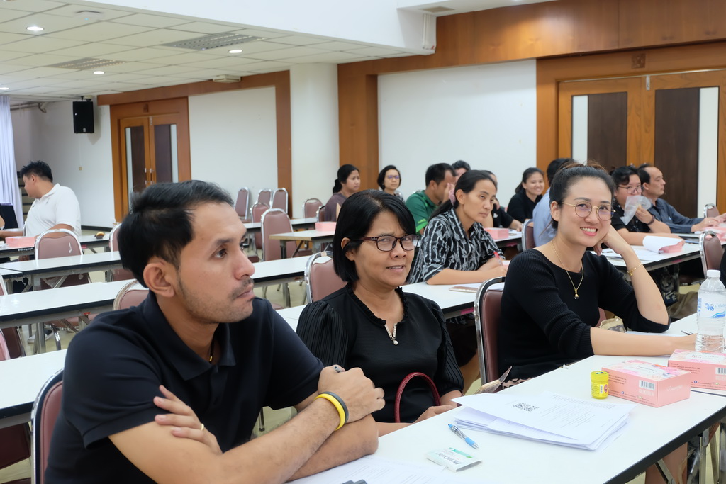โครงการสัมมนาอาจารย์นิเทศก์นิสิตปฏิบัติการสอนในสถานศึกษา ประจำปีการศึกษา 2562