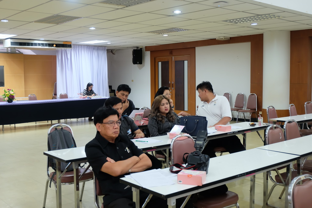โครงการสัมมนาอาจารย์นิเทศก์นิสิตปฏิบัติการสอนในสถานศึกษา ประจำปีการศึกษา 2562