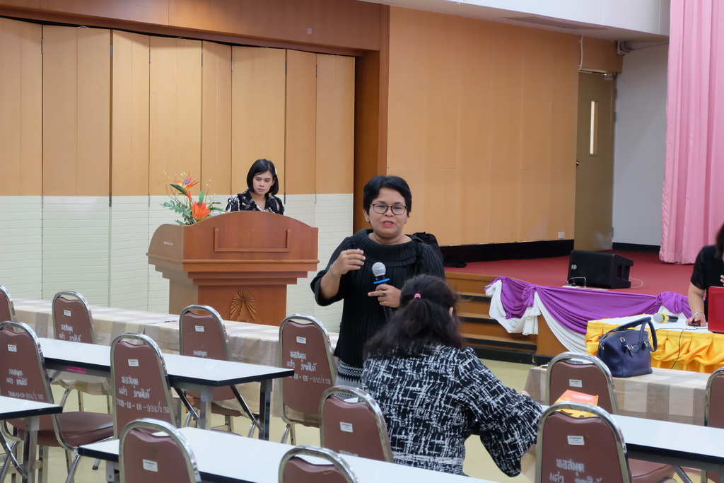 โครงการสัมมนาอาจารย์นิเทศก์นิสิตปฏิบัติการสอนในสถานศึกษา ประจำปีการศึกษา 2562