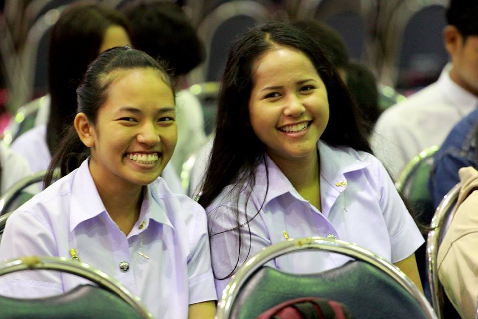 กิจกรรมการอบรม "สมาธิ"  สำหรับนิสิตปริญญาตรี ชั้นปีที่ 1  คณะศึกษาศาสตร์ มหาวิทยาลัยทักษิณ