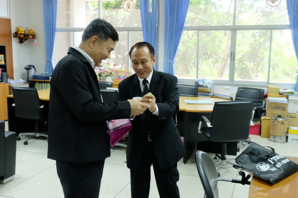 พิธีมอบทุนจากกองทุนปักษ์ใต้นิวยอร์ก
