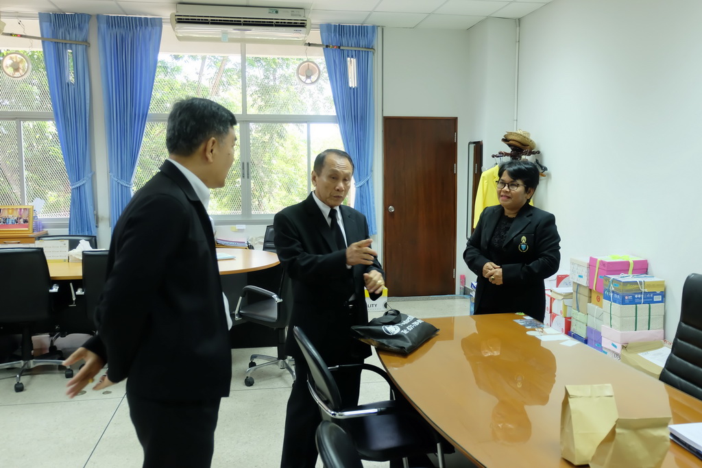 พิธีมอบทุนจากกองทุนปักษ์ใต้นิวยอร์ก