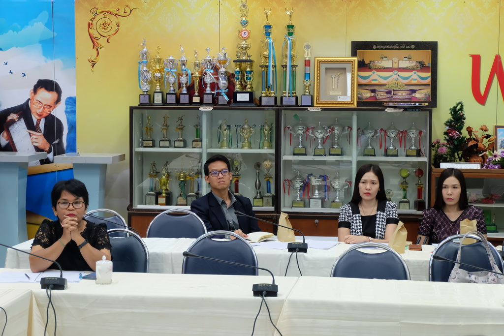 สัมมนาเชิงปฏิบัติการ (Workshops) สำหรับอาจารย์ประจำหลักสูตร อาจารย์ผู้สอนรายวิชาบูรณาการการเรียนรู้ อาจารย์ผู้สอนรายวิชาต่างๆ ในหลักสูตรการศึกษาบัณฑิต (หลักสูตร 4 ปี)