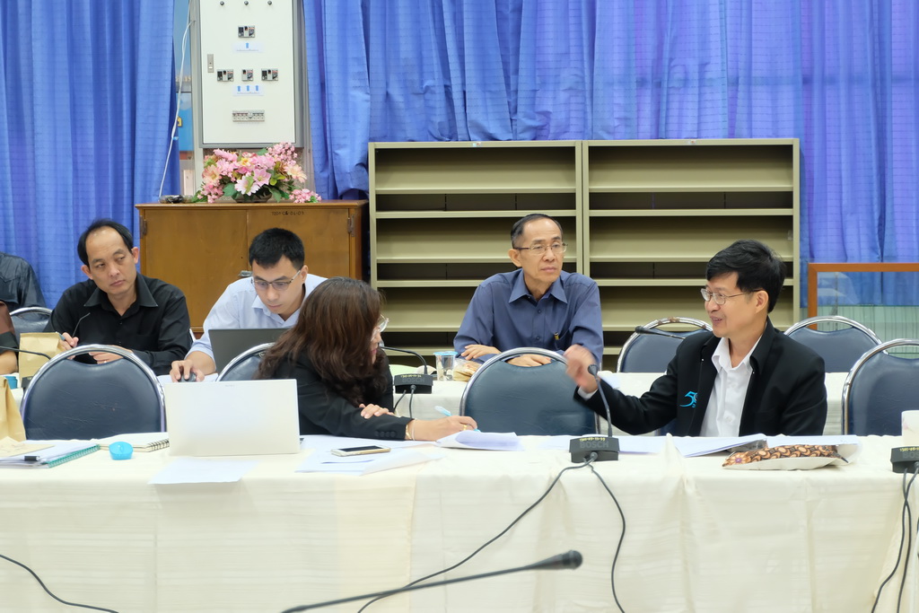 สัมมนาเชิงปฏิบัติการ (Workshops) สำหรับอาจารย์ประจำหลักสูตร อาจารย์ผู้สอนรายวิชาบูรณาการการเรียนรู้ อาจารย์ผู้สอนรายวิชาต่างๆ ในหลักสูตรการศึกษาบัณฑิต (หลักสูตร 4 ปี)