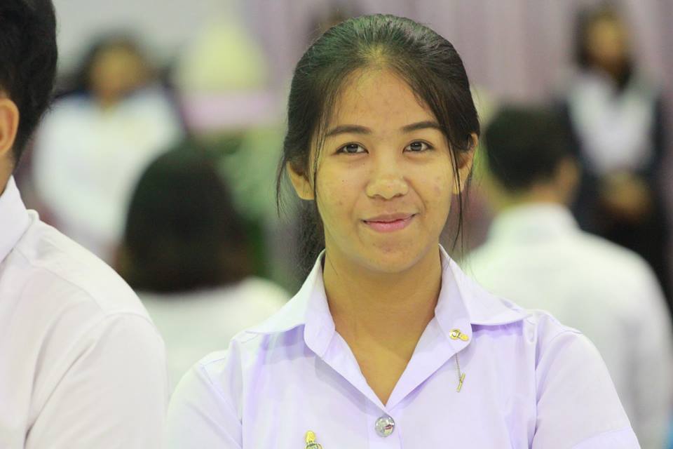 กิจกรรมการอบรม "สมาธิ"  สำหรับนิสิตปริญญาตรี ชั้นปีที่ 1  คณะศึกษาศาสตร์ มหาวิทยาลัยทักษิณ