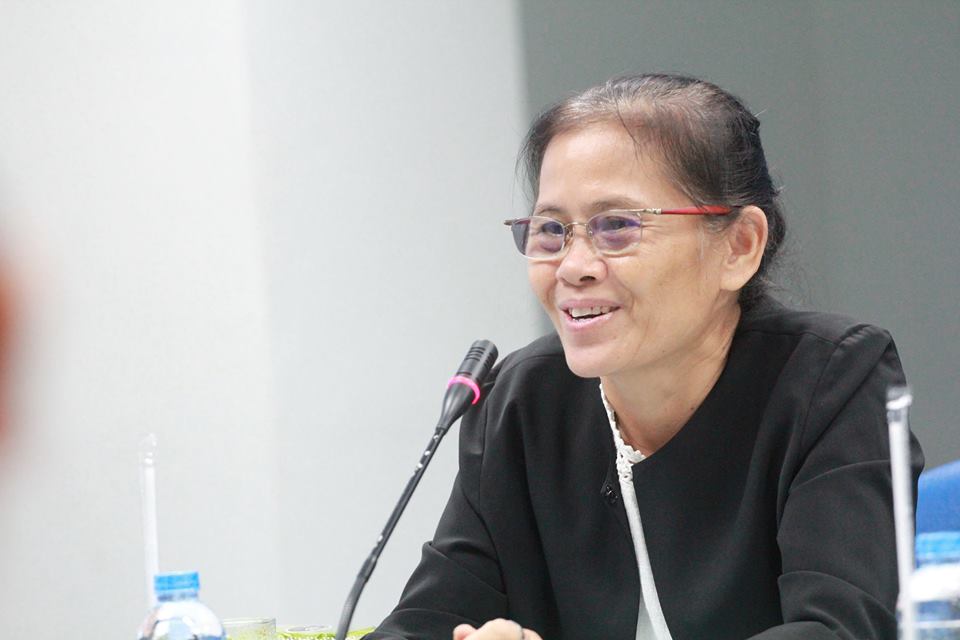 โครงการวิพากษ์หลักสูตรการศึกษามหาบัณฑิต สาขาวิชาการสอนวิทยาศาสตร์ คณิตศาสตร์ และคอมพิวเตอร์  หลักสูตรปรับปรุง พ.ศ.2560